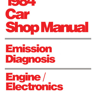 Detroit Iron® - Repair Manual