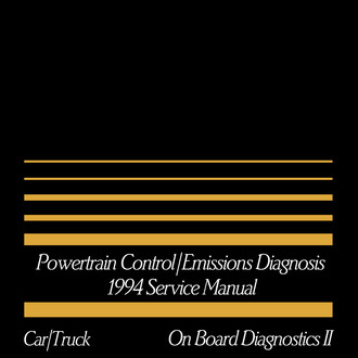 Detroit Iron® - Repair Manual