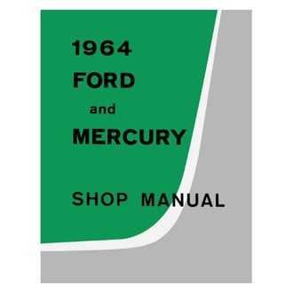 Detroit Iron® - Repair Manual