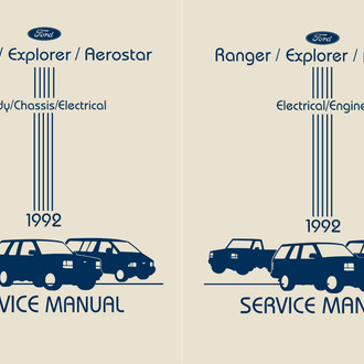 Detroit Iron® - Repair Manual