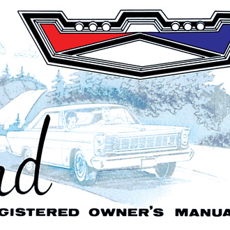 Detroit Iron® - Owners Manual