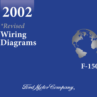 Detroit Iron® - 2002 Ford F-150 Truck Wiring Diagrams