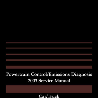 Detroit Iron® - Repair Manual