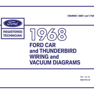 Detroit Iron® - Wiring Diagrams