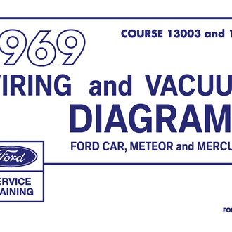 Detroit Iron® - Wiring Diagrams