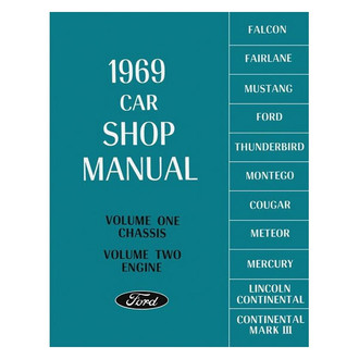 Detroit Iron® - Repair Manual