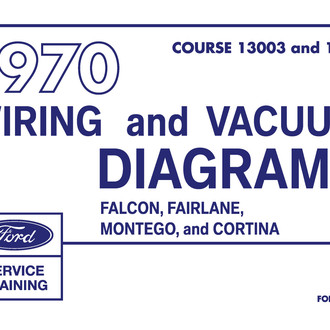 Detroit Iron® - Wiring Diagrams