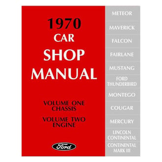 Detroit Iron® - Repair Manual