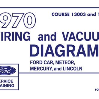 Detroit Iron® - Wiring Diagrams