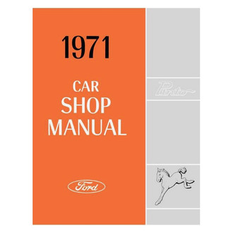 Detroit Iron® - Repair Manual