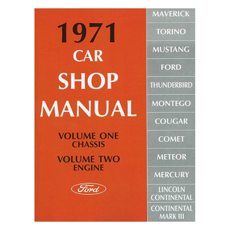 Detroit Iron® - Repair Manual