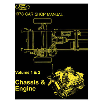 Detroit Iron® - Repair Manual