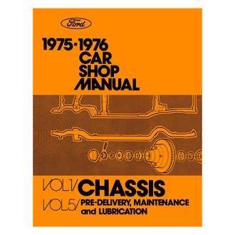 Detroit Iron® - Repair Manual