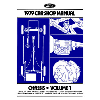 Detroit Iron® - Repair Manual