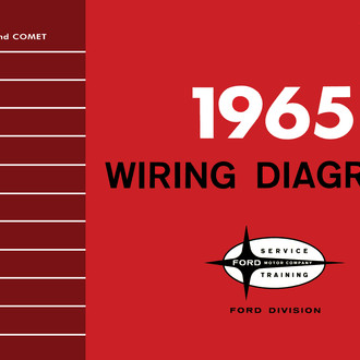 Detroit Iron® - Wiring Diagrams