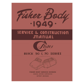 Detroit Iron® - Body Repair Manual