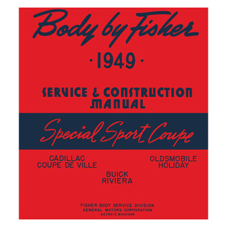 Detroit Iron® - Body Repair Manual