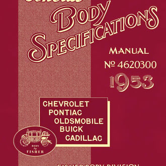 Detroit Iron® - Repair Manual