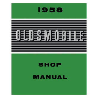 Detroit Iron® - Repair Manual