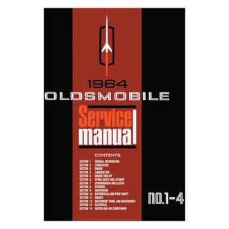 Detroit Iron® - Repair Manual