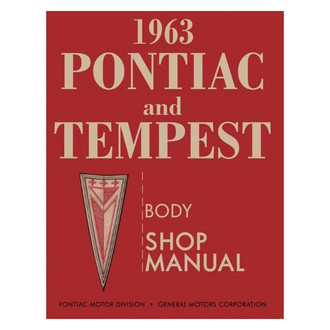 Detroit Iron® - Body Repair Manual
