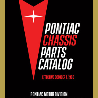 Detroit Iron® - Part Guide