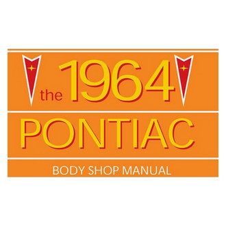 Detroit Iron® - Body Repair Manual