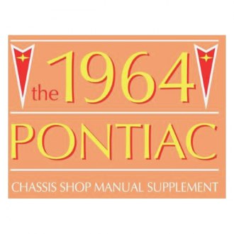 Repair Manual fits 1987-2005 Pontiac Bonneville  CHILTON BOOK COMPANY 