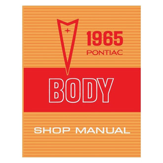Detroit Iron® - Body Repair Manual