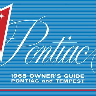 Detroit Iron® - Owners Manual