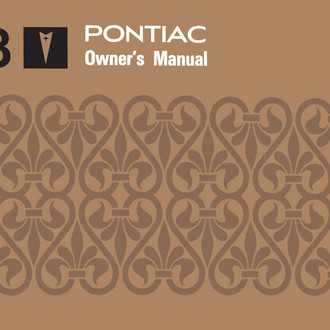 Detroit Iron® - Owners Manual