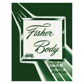 Detroit Iron® - Body Repair Manual