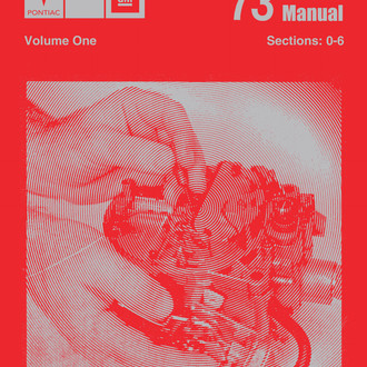 Detroit Iron® - Repair Manual