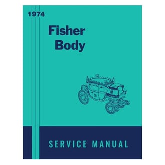 Detroit Iron® - Body Repair Manual