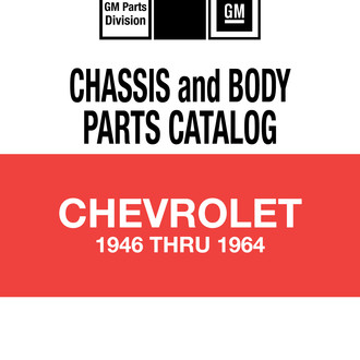 Detroit Iron® - Part Guide