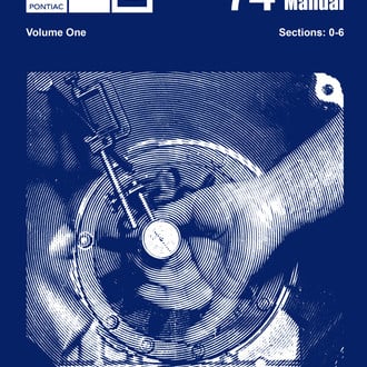 Detroit Iron® - Repair Manual