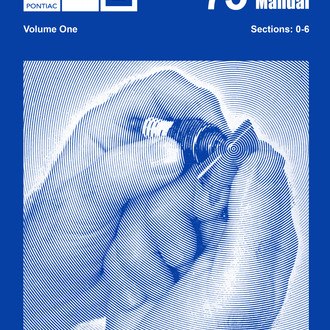 Detroit Iron® - Repair Manual