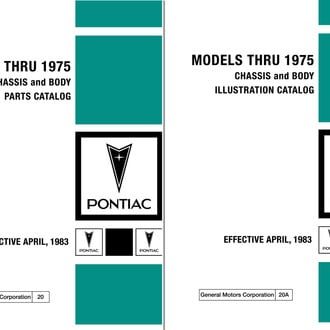 Detroit Iron® - Part Guide