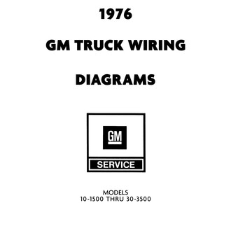 Detroit Iron® - Wiring Diagrams