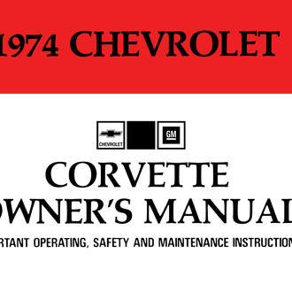 Detroit Iron® - Owners Manual