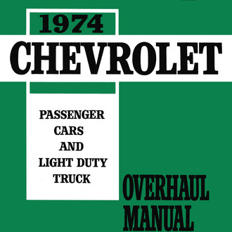 Detroit Iron® - Repair Manual