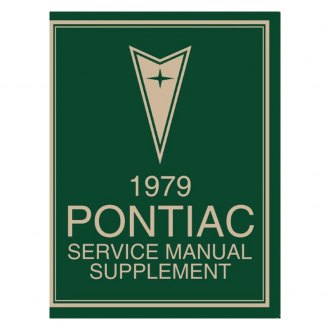 1983 Pontiac PARISIENNE Service Shop Repair Workshop Manual OEM FACTORY GM
