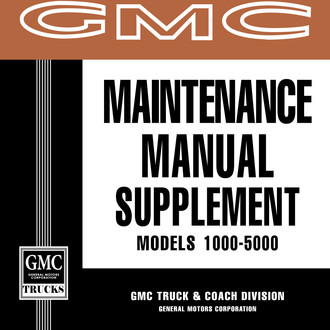 Detroit Iron® - Repair Manual