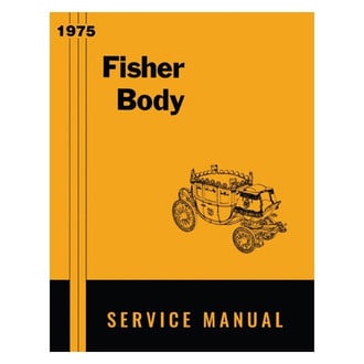 Detroit Iron® - Body Repair Manual