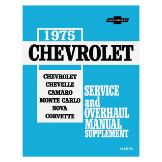 Detroit Iron® - Repair Manual