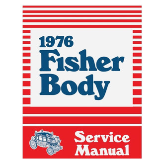 Detroit Iron® - Body Repair Manual