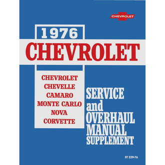 Detroit Iron® - Repair Manual