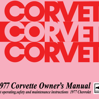 Detroit Iron® - Owners Manual