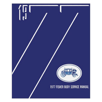 Detroit Iron® - Body Repair Manual