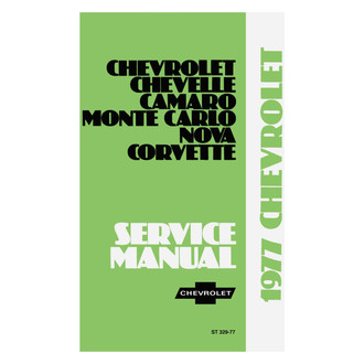 Detroit Iron® - Repair Manual